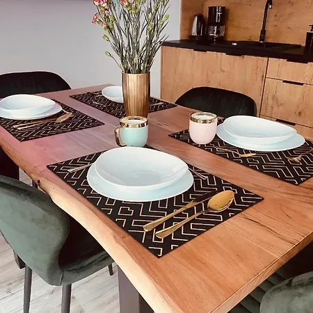 Haus Am Nyaraló Dziwnówek