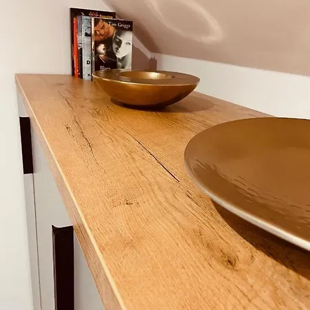 Haus Am Nyaraló Dziwnówek