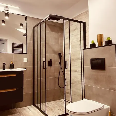 Nyaraló Haus Am Dziwnówek