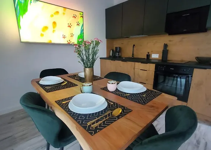 Σπίτι διακοπών Haus Am Dziwnówek